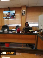 دومین جلسه بالندگی مجازی اداره کل برنامه ریزی با موضوعات گام دوم انقلاب و نظام نامه فرهنگی و تربیتی 2