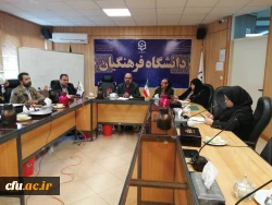 دومین جلسه بالندگی مجازی اداره کل برنامه ریزی با موضوعات گام دوم انقلاب و نظام نامه فرهنگی و تربیتی 4