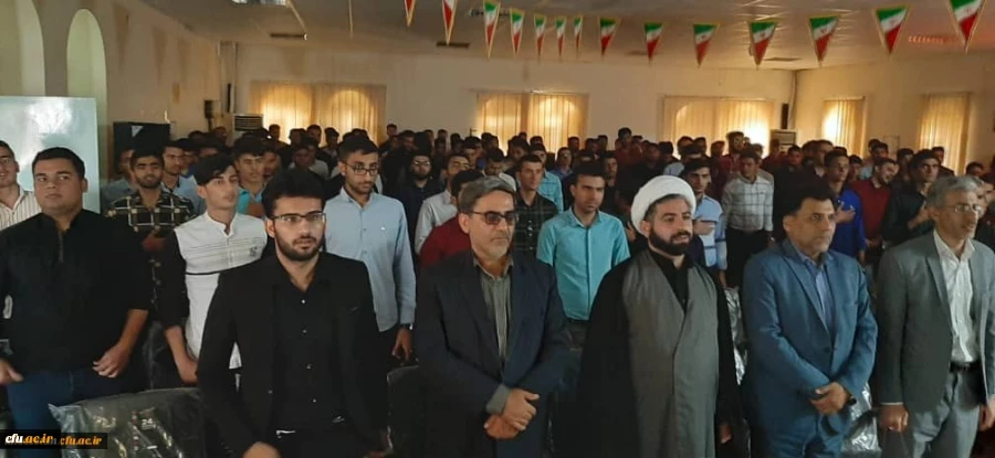 با اقدامات جهادى دوسال گذشته دانشگاه فرهنگیان احیا شد

 2