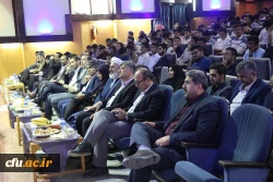 همکاران و اساتید ویژگی ها و توقعات دانشجویان را بشناسند و کلاس های درس صحنه همزبانی با نسل جدید باشد. 7