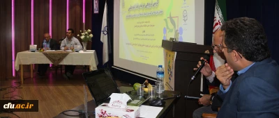 کرسی ترویجی عرضه و نقد ایده علمی عملیاتی سازی طراحی آموزشی با رویکرد سازنده گرایی در برنامه درسی دانشگاه فرهنگیان برگزارشد