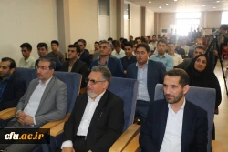 کرسی ترویجی عرضه و نقد ایده علمی عملیاتی سازی طراحی آموزشی با رویکرد سازنده گرایی در برنامه درسی دانشگاه فرهنگیان برگزارشد 3