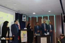 کرسی ترویجی عرضه و نقد ایده علمی عملیاتی سازی طراحی آموزشی با رویکرد سازنده گرایی در برنامه درسی دانشگاه فرهنگیان برگزارشد 10