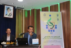 کرسی ترویجی عرضه و نقد ایده علمی عملیاتی سازی طراحی آموزشی با رویکرد سازنده گرایی در برنامه درسی دانشگاه فرهنگیان برگزارشد 4