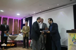 کرسی ترویجی عرضه و نقد ایده علمی عملیاتی سازی طراحی آموزشی با رویکرد سازنده گرایی در برنامه درسی دانشگاه فرهنگیان برگزارشد 8