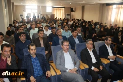 کرسی ترویجی عرضه و نقد ایده علمی عملیاتی سازی طراحی آموزشی با رویکرد سازنده گرایی در برنامه درسی دانشگاه فرهنگیان برگزارشد 4