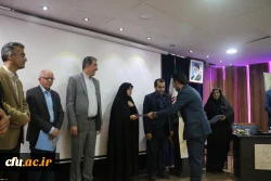 کرسی ترویجی عرضه و نقد ایده علمی عملیاتی سازی طراحی آموزشی با رویکرد سازنده گرایی در برنامه درسی دانشگاه فرهنگیان برگزارشد 9