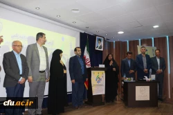 کرسی ترویجی عرضه و نقد ایده علمی عملیاتی سازی طراحی آموزشی با رویکرد سازنده گرایی در برنامه درسی دانشگاه فرهنگیان برگزارشد 11