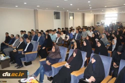 کرسی ترویجی عرضه و نقد ایده علمی عملیاتی سازی طراحی آموزشی با رویکرد سازنده گرایی در برنامه درسی دانشگاه فرهنگیان برگزارشد 6