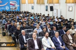 یادواره شهدای دانشجو معلم مراکز تربیت معلم استان آذربایجان شرقی با عنوان شاهدان تربیت با حضور نماینده ولی فقیه در استان و امام جمعه محترم تبریز حجة الاسلام و المسلمین آل هاشم و جمعی از خانواده های  محترم شهدا و مدیریت امور پردیس های استان  5