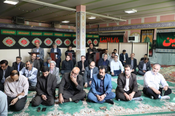 تقدیر از قاریان و خادمین قرآن در سازمان مرکزی دانشگاه فرهنگیان 4