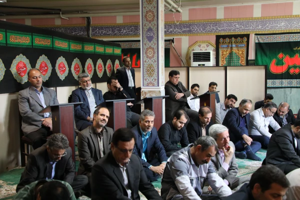 تقدیر از قاریان و خادمین قرآن در سازمان مرکزی دانشگاه فرهنگیان 5