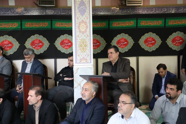 تقدیر از قاریان و خادمین قرآن در سازمان مرکزی دانشگاه فرهنگیان 6