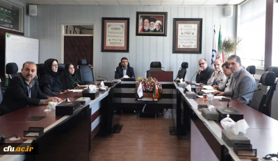  چهارمین جلسه دبیرخانه بیانیه گام دوم انقلاب اسلامی برگزار شد
