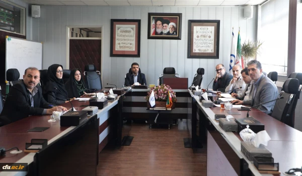 برگزاری چهارمین جلسه دبیرخانه بیانیه گام دوم انقلاب اسلامی
 2