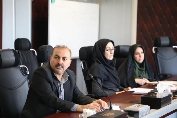 برگزاری چهارمین جلسه دبیرخانه بیانیه گام دوم انقلاب اسلامی
 3