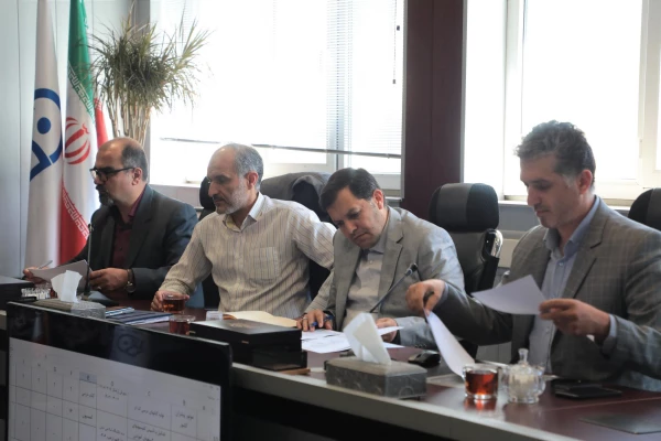 برگزاری چهارمین جلسه دبیرخانه بیانیه گام دوم انقلاب اسلامی
 4