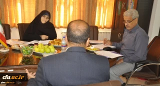 برگزاری مصاحبه داوطلبان پست سرپرستی سراهای دانشجویی در مشهد