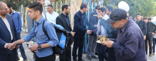 اربعین، بزرگترین مانور بزرگ اسلامی است 2