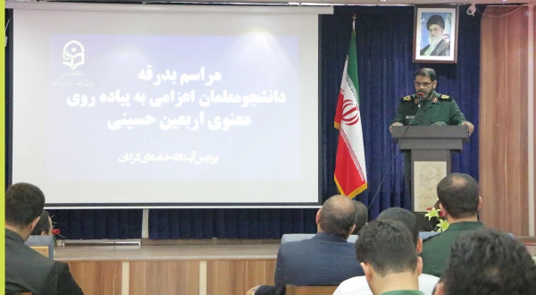 اربعین، بزرگترین مانور بزرگ اسلامی است 6