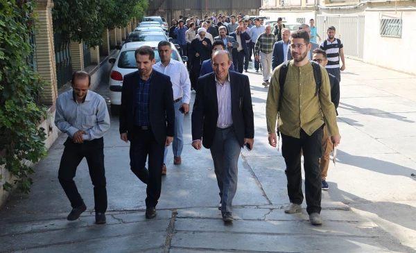 اربعین، بزرگترین مانور بزرگ اسلامی است 10