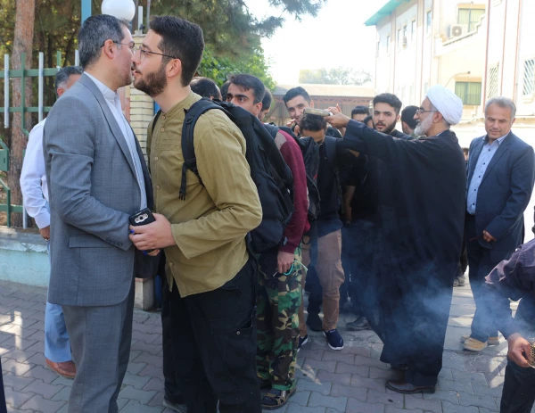 اربعین، بزرگترین مانور بزرگ اسلامی است 11