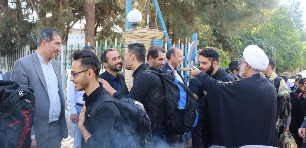 اربعین، بزرگترین مانور بزرگ اسلامی است 12