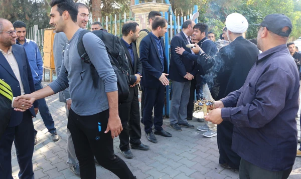 اربعین، بزرگترین مانور بزرگ اسلامی است 13