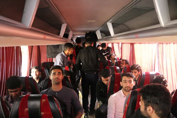 اربعین، بزرگترین مانور بزرگ اسلامی است 14