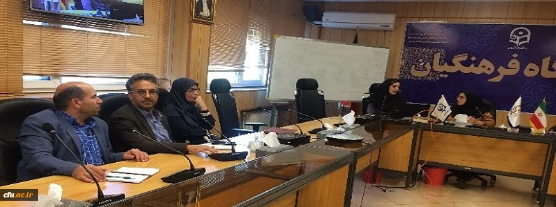 برگزاری دورۀ آموزشی سامانه همانندجو برای اعضای هیأت علمی دانشگاه 2