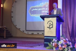 مراسم استقبال از نو دانشجویان ورودی 98 مرکز شیخ مرتضی انصاری دزفول 