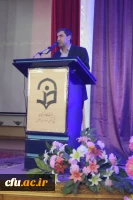 مراسم استقبال از نو دانشجویان ورودی 98 مرکز شیخ مرتضی انصاری دزفول 