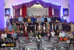 مراسم استقبال از نو دانشجویان ورودی 98 مرکز شیخ مرتضی انصاری دزفول 