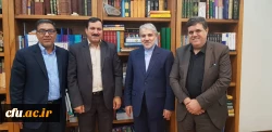 استقبال دکتر نوبخت از طرح ۱۰۰۳۱ رییس دانشگاه فرهنگیان  3