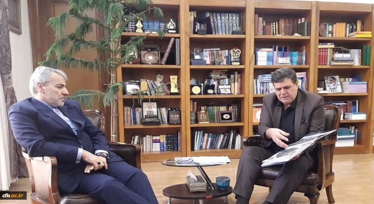 استقبال دکتر نوبخت از طرح ۱۰۰۳۱ رییس دانشگاه فرهنگیان  4