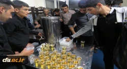 مراسم بدرقه دانشجومعلمان عازم به پیاده روی اربعین حسینی 5