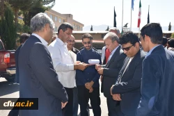 اعزام و بدرقه کاروان دانشجویان زائر اربعین حسینی پردیس شهید باهنردانشگاه فرهنگیان خراسان جنوبی  به کربلا 5