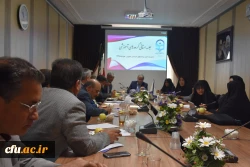 جلسه گروه های آموزشی پردیس های استان خراسان جنوبی برگزار شد 4