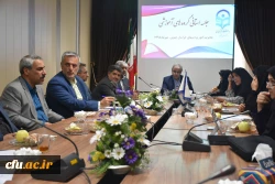 جلسه گروه های آموزشی پردیس های استان خراسان جنوبی برگزار شد 8