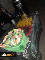 پذیرایی و بدرقه کاروان زائران اربعین حسینی پردیس فاطمه الزهراء آذربایجان شرقی 7