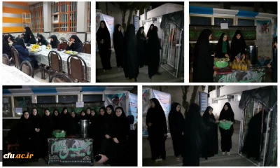 در پردیس بنت الهدی صدر سنندج انجام شد؛

 بدرقه کاروان زائران اربعین حسینی پردیس فاطمه الزهراء آذربایجان شرقی