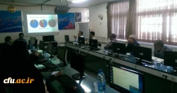 برگزاری کارگاه بین المللی سازی دانشگاه فرهنگیان در دانشگاه فرهنگیان استان کرمان 2