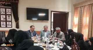 مدیر کل برنامه ریزی، خدمات و رفاه دانشجویی دانشگاه فرهنگیان:

بیشترین نقش تربیتی در سرای دانشجویی است