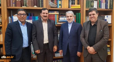 در دیدار رییس دانشگاه فرهنگیان با رئیس سازمان برنامه و بودجه کشور:

استقبال دکتر نوبخت از طرح ۱۰۰۳۱ رییس دانشگاه فرهنگیان