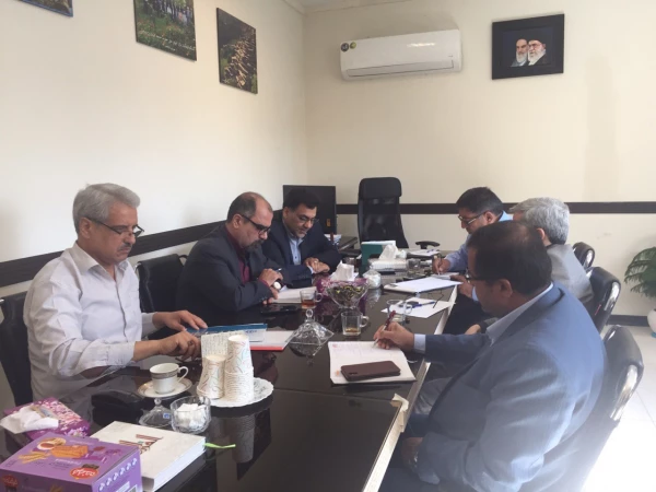 گسترش همکاری های دو معاونت دانشجویی و فرهنگی دانشگاه در خصوص اجرای نظام نامه فرهنگی و تربیتی 3