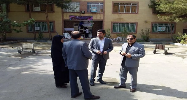 بنده یک معلم زاده هستم و همیشه برای این کسوت احترام خاصی قائلم و در حد توان آماده ی خدمتگزاری ام 2