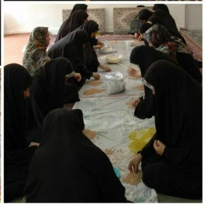 گزارش فعالیتهای موکب دانشجویان دانشگاه فرهنگیان استان کرمانشاه  4