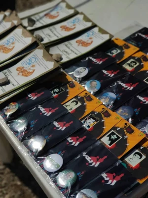 گزارش فعالیتهای موکب دانشجویان دانشگاه فرهنگیان استان کرمانشاه  6