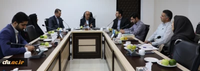 امضای تفاهم نامه همکاری دانشگاه فرهنگیان و دانشگاه گلستان 