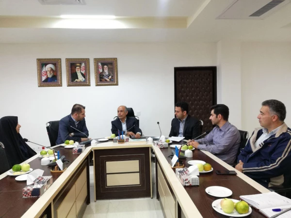 امضای تفاهم نامه همکاری دانشگاه فرهنگیان و دانشگاه گلستان  2